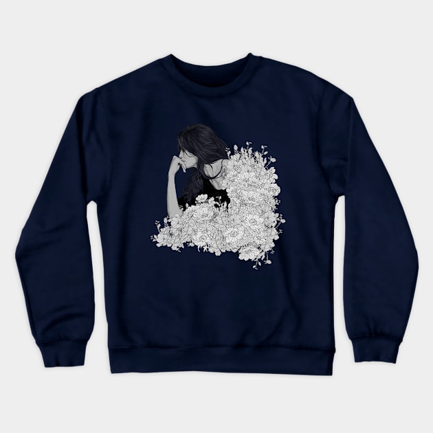 The Void Crewneck Sweatshirt by PedroTapa